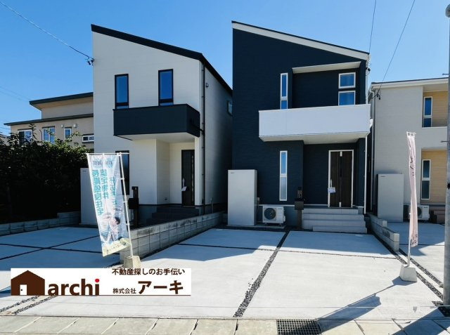 刈谷市今川町山ノ端115番1『仲介手数料無料』新築戸建て