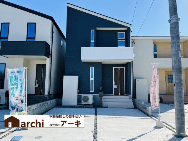 刈谷市今川町山ノ端115番1『仲介手数料無料』新築戸建て