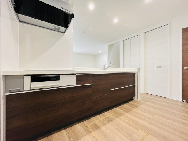 刈谷市今川町山ノ端115番1『仲介手数料無料』新築戸建てのキッチン