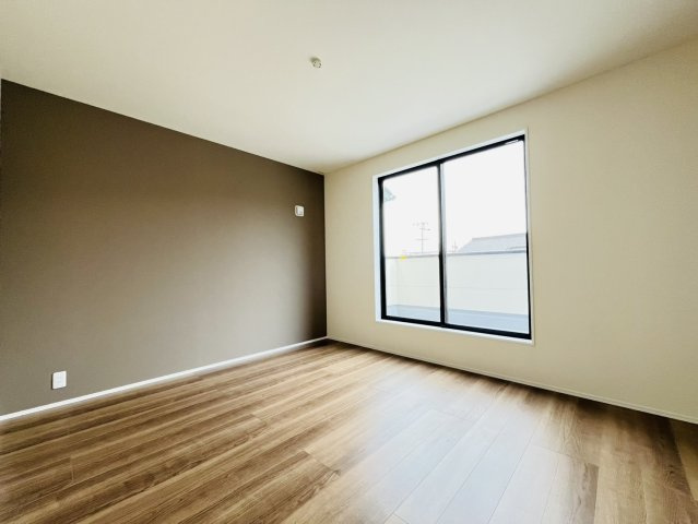 刈谷市今川町山ノ端115番1『仲介手数料無料』新築戸建ての洋室