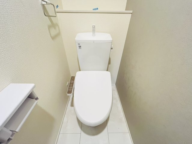 刈谷市今川町山ノ端115番1『仲介手数料無料』新築戸建てのトイレ