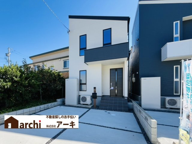 刈谷市今川町山ノ端115番1『仲介手数料無料』新築戸建て