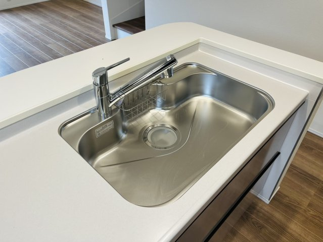 刈谷市今川町山ノ端115番1『仲介手数料無料』新築戸建てのキッチン