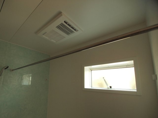 フェディアの和室|浴室暖房・換気・乾燥機