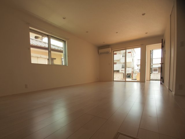 フェディアの居間・リビング