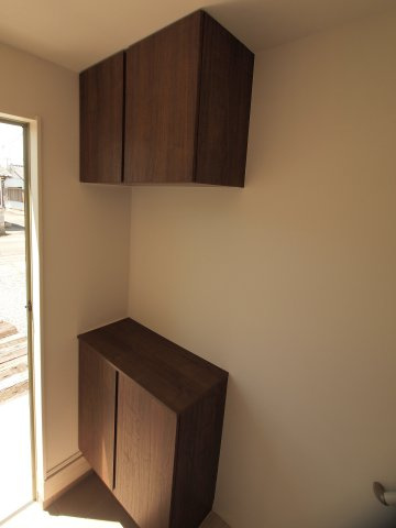 フェディアの収納