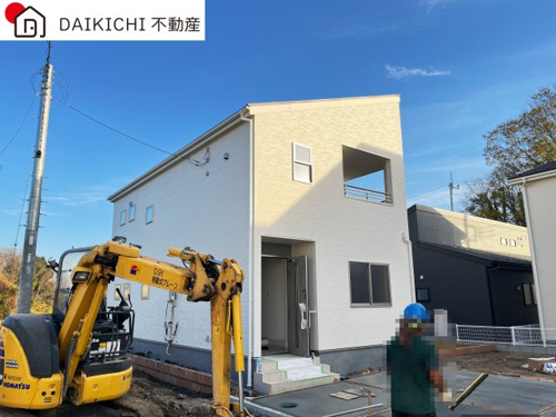 寄居町露梨子　Livele Garden.s　新築戸建　全8棟　4号棟の画像