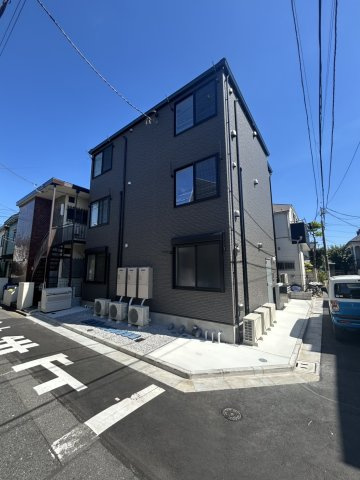 Avenir中野の外観