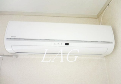 【設備】 | ペイジ２４７ | エアコンです。