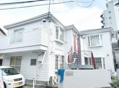 【外観】 | ペイジ２４７ | 外観です。