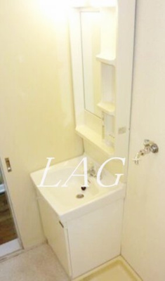 【独立洗面台】 | ペイジ２４７ | 独立洗面台になります。