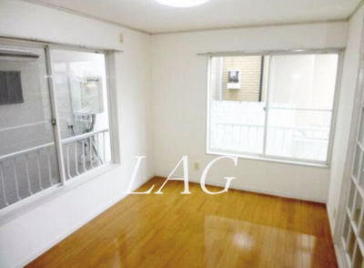 【居間・リビング】 | ペイジ２４７ | 洋室のお部屋です。