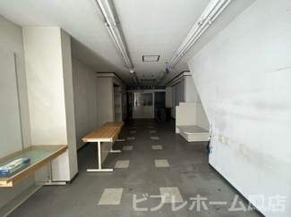 【内装】 | 昭和通3丁店舗