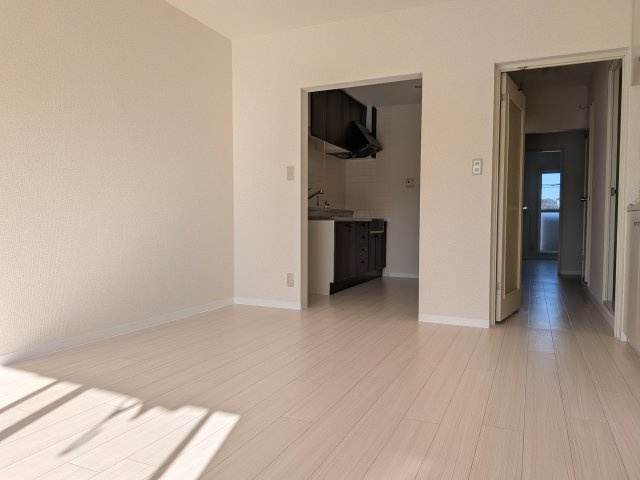 コウジィーコートの居間・リビング