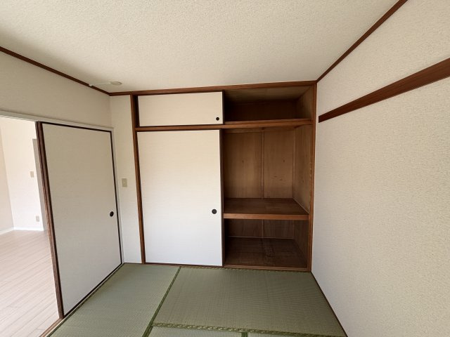 コウジィーコートの和室