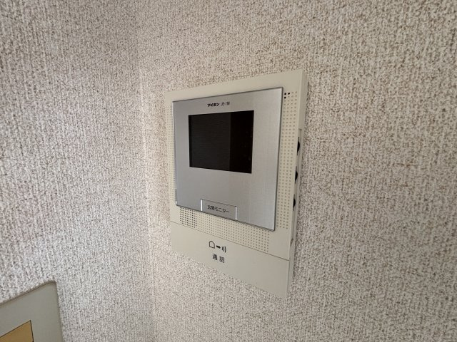 コウジィーコートのセキュリティ