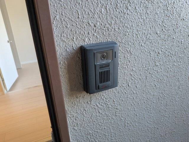 コウジィーコートのセキュリティ