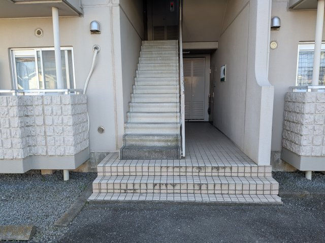 コウジィーコートのその他共用部分