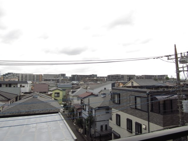 ダイアパレス草加旭町の展望