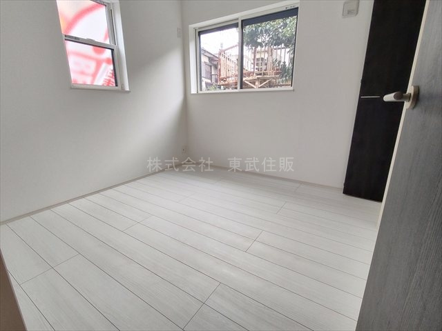 【洋室】 | 志木市柏町第１ | 1階洋室4.5帖、個人の部屋や寝室として使える洋室です