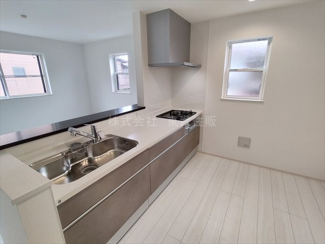 【キッチン】 | 志木市柏町第１ | 使いやすいキッチンです