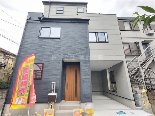 【外観】 | 志木市柏町第１ | 日当たり良好です