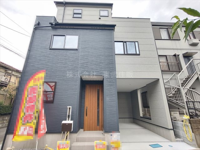 【外観】 | 志木市柏町第１ | 物件の外観です