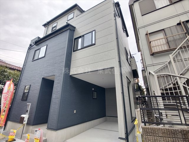 【外観】 | 志木市柏町第１ | 物件の外観です