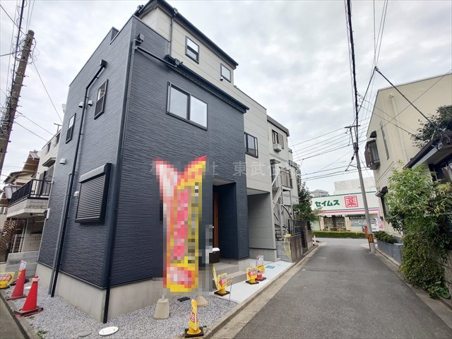 【外観】 | 志木市柏町第１ | 物件の外観です