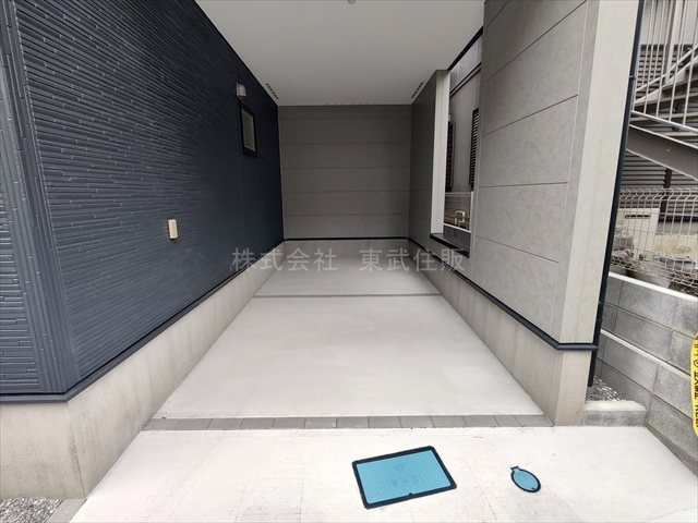 【駐車場】 | 志木市柏町第１ | カースペース