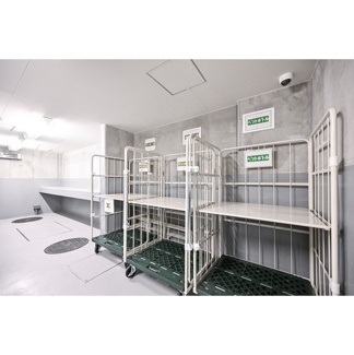 【その他】 | ザ・パークハビオ川口 | 駐輪場