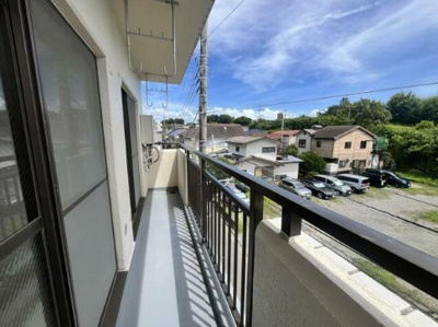 【バルコニー】 | プレシャス本郷台