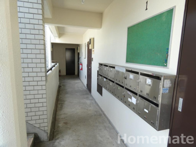 【その他共用部分】 | プレシャス本郷台