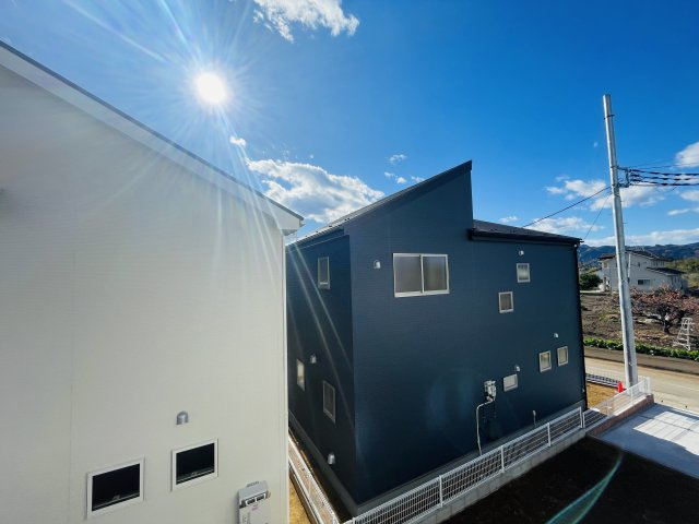 【展望】 | 寄居町露梨子　Livele Garden.s　新築戸建　全8棟　5号棟