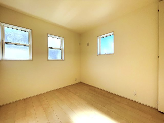 【子供部屋】 | 寄居町露梨子　Livele Garden.s　新築戸建　全8棟　5号棟