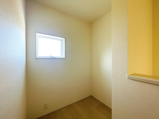 【内装】 | 寄居町露梨子　Livele Garden.s　新築戸建　全8棟　5号棟 | 2階ストレージルーム