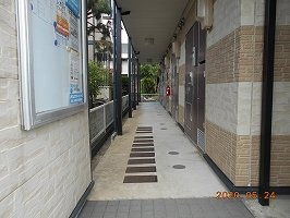 レオパレスディラネーロのその他
