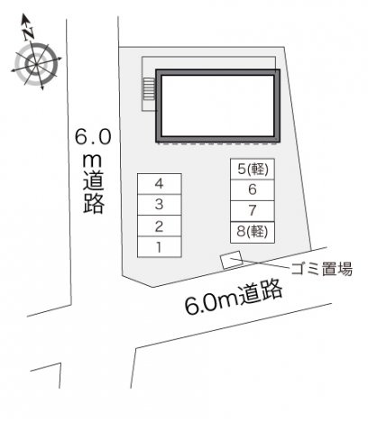 レオパレスディラネーロのその他
