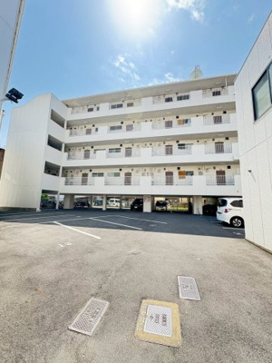 【外観】 | 千里七尾マンション