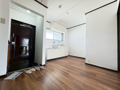 【居間・リビング】 | 千里七尾マンション