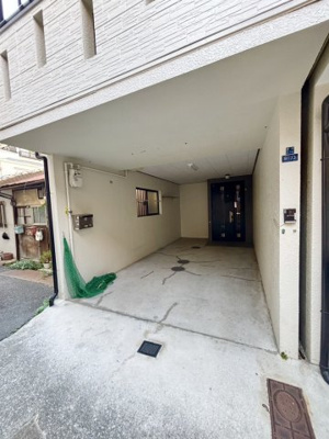 【駐車場】 | 旭区赤川３丁目中古戸建