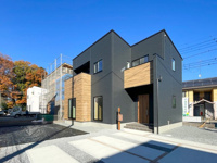 ワイウッドコート宇都宮市下川俣町第1期の画像