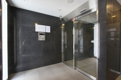 【エントランス】 | プラムハウス芝公園