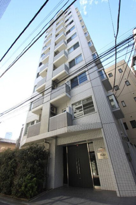 【外観】 | プラムハウス芝公園