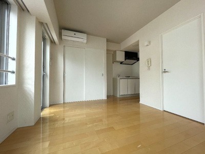 【居間・リビング】 | プラムハウス芝公園