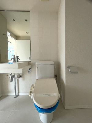 【トイレ】 | プラムハウス芝公園