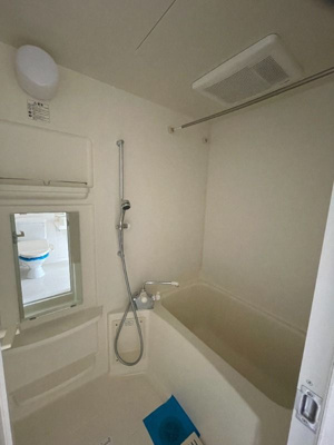 【浴室】 | プラムハウス芝公園