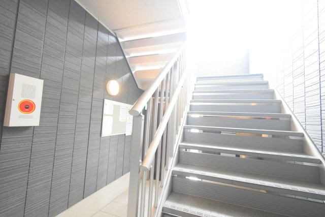 D-ROOM殿城のその他共用部分