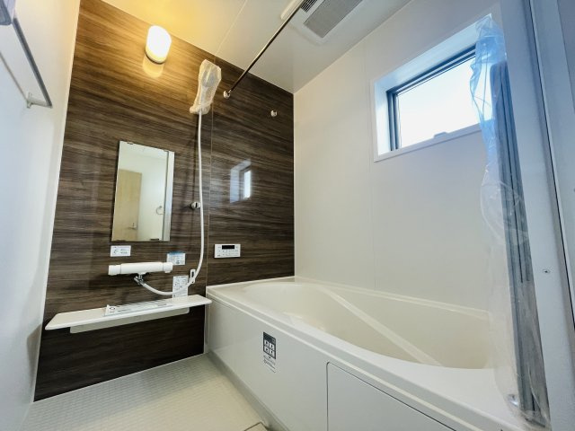 【浴室】 | 寄居町露梨子　Livele Garden.s　新築戸建　全8棟　6号棟