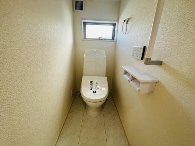 【トイレ】 | 寄居町露梨子　Livele Garden.s　新築戸建　全8棟　6号棟